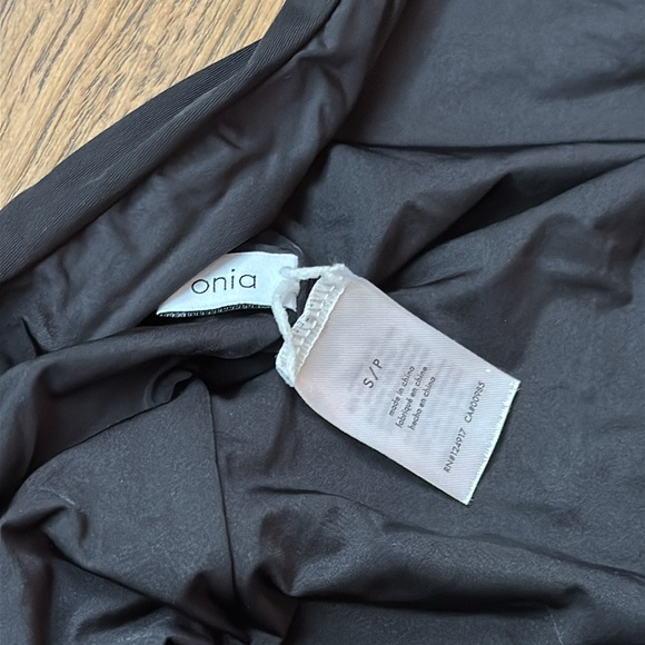 NWOT ONIA ONE PIECE SWIM SUIT SMALL - Picture 3 of 3